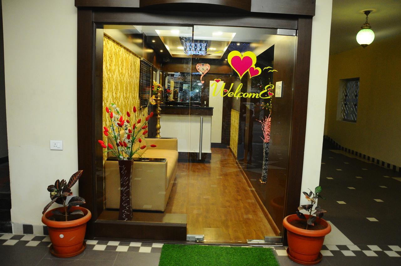 Hotel Lovely Nest Coimbatore Eksteriør billede