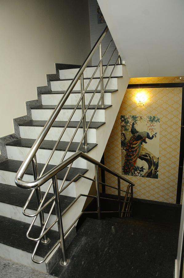 Hotel Lovely Nest Coimbatore Eksteriør billede