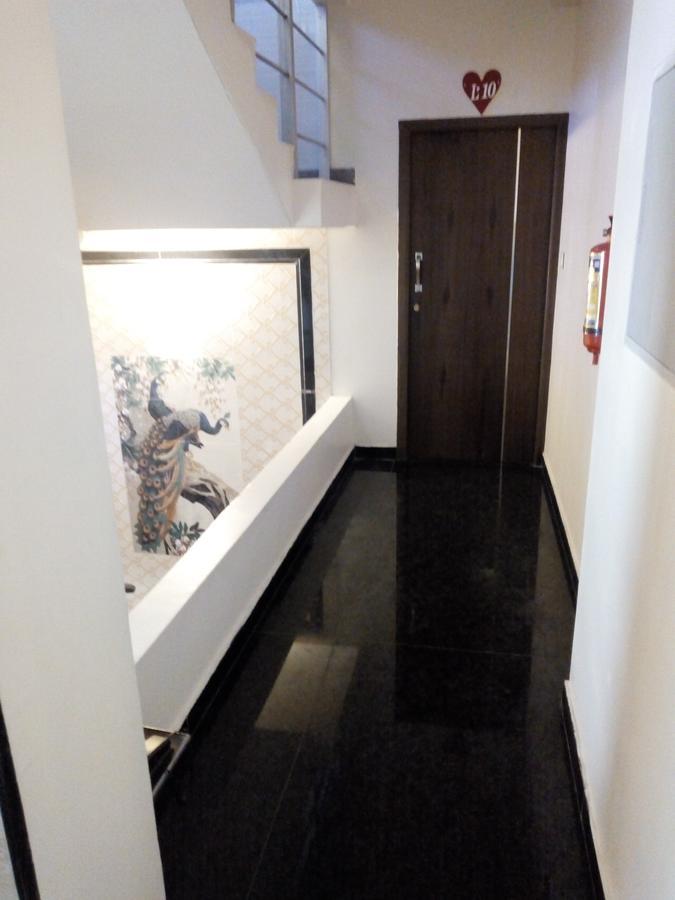 Hotel Lovely Nest Coimbatore Eksteriør billede