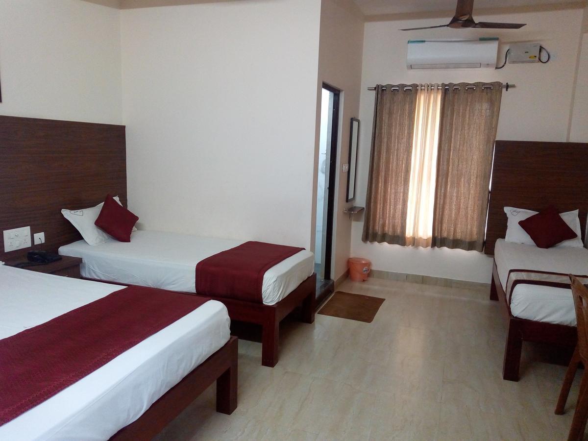 Hotel Lovely Nest Coimbatore Eksteriør billede